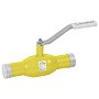 Кран стальной шаровый DN 100- 80 PN 25 390мм сандартнопроходной приварной газовый Temper купить в Новосибирске | "Проконсим"