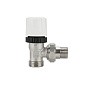 Клапан термостатический VARMEGA VM10402 DN15х20 PN10 угловой М30х1,5 еврокомус, под термоголовку купить в Новосибирске | "Проконсим"