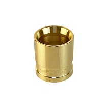 Гильзы латунные для PEX труб DN 16-20 PN 16 надвижные монтажные Valfex VF.400.AF купить в Новосибирске | "Проконсим"