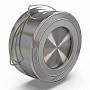 Клапан обратный тарельчатый из нержавеющей стали DN 20 PN 40 межфланцевый до 200гр. FAF 2372020 купить в Новосибирске | "Проконсим"