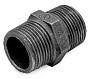 Ниппели чугунные DN 15-80 PN 16 штуцер-штуцер Fittex Plus купить в Новосибирске | "Проконсим"