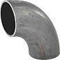 Отвод стальной 90гр. Дн 406,4х12,5 (DN 400) оцинкованный, крутоизогнутый 1 исполнение ГОСТ 17375-2001 купить в Новосибирске | "Проконсим"