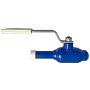 Краны стальные шаровые DN 15-20 PN 40 муфта -сварка Temper серия 289 спускные купить в Новосибирске | "Проконсим"