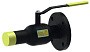 Краны стальные шаровые цельносварные 11с34п DN 32-80 PN 25-40 приварные-фланцевые рычаг Breeze купить в Новосибирске | "Проконсим"