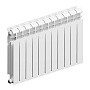 Радиатор биметаллический RIFAR ECOBUILD Ventil VL 80х575х100 11секц. 500/186Вт купить в Новосибирске | "Проконсим"