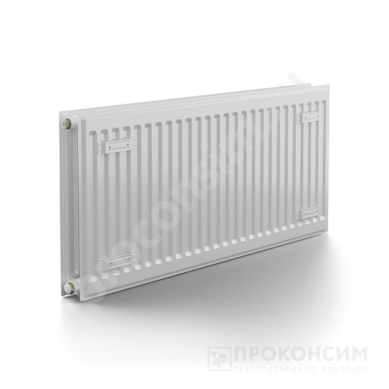 Цена [%TOWN_PRICE%].  Под заказ. Радиатор стальной панельный PRADO CLASSIC C204001000 длина 1000 мм, выс. 400 мм, подкл. боковое (930013198) со склада Проконсим в Новосибирске