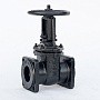 Задвижка чугунная 30ч6бк DN 150 PN 16 фланцевая параллельная ЛМЗ Семенов купить в Новосибирске | "Проконсим"