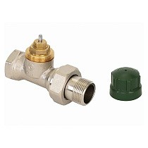 Клапан термостатическийDN20 PN16 прямой однотрубный, под термоголовку М30х1,5 MVI TR.812.05 купить в Новосибирске | "Проконсим"