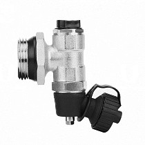 Конечные элементы для коллектора DN 25 PN 10 с ручными воздухоотводчиками и дренажными кранами Varmega купить в Новосибирске | "Проконсим"