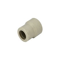 Муфты переходные ПП DN 25-110 PN 25 штуцер-муфта серые купить в Новосибирске | "Проконсим"