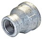 Муфты чугунные DN 20-50 PN 16 оцинкованные переходные Fittex Plus купить в Новосибирске | "Проконсим"