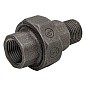 Американка чугунная DN25 PN16 м-шт конусным уплотнением Fittex Plus купить в Новосибирске | "Проконсим"