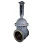 Задвижка стальная 30с941нж DN 400 PN 16 фланцевая L=600мм до 450гр. класс ''А'' СибЗТА купить в Новосибирске | "Проконсим"