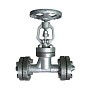 Клапаны запорные 15с52нж10 DN 15-200 PN 63 стальные до 400гр. с ответными фланцами купить в Новосибирске | "Проконсим"