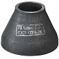 Переход стальной  09Г2С Дн 38х3,0-25х3,0 (DN32-20) 2 исполнение ГОСТ 17378-2001 купить в Новосибирске | "Проконсим"