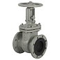 Задвижка стальная 30с41нж DN 250 PN 16 фланцевая L=450мм класс ''А'' МЗТА купить в Новосибирске | "Проконсим"