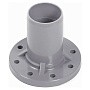Патрубки НПВХ гладкие SDR26 DN 110-400 PN 10 с фланцем Хемкор купить в Новосибирске | "Проконсим"
