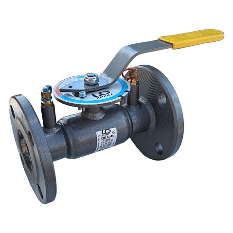 Краны стальные шаровые регулирующие DN 20-100 PN 25-40 цельносварные фланцевые рычаг LD Energy Regula купить в Новосибирске | "Проконсим" Краны стальные шаровые регулирующие DN 20-100 PN 25-40 цельносварные фланцевые рычаг LD Energy Regula купить в Новосибирске | "Проконсим"
