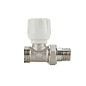 Клапан радиаторный VARMEGA VM10102 DN15x20 PN10 прямой евроконус G-1/2''х3/4'' штуцер купить в Новосибирске | "Проконсим"