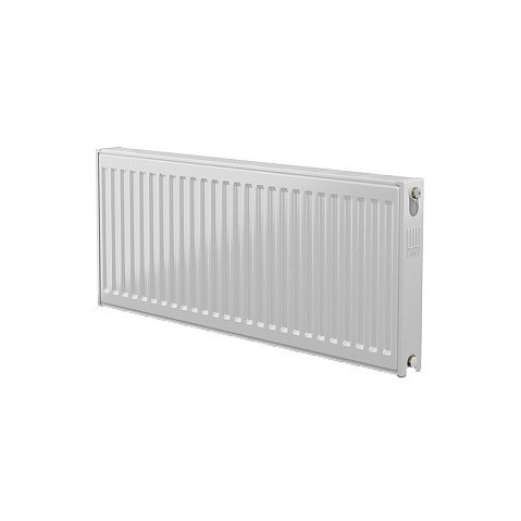 Панельный радиатор PRADO CLASSIC Тип 21, 400х2200мм резьба-4G1/2'', 3220вт, боковое подкл. купить в Новосибирске | "Проконсим"