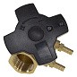Клапан балансировочный DN 15 PN 16 наклонный латунный с трубчатым измерительным ниппелем Kvs 5,13м3/ч муфта-муфта РИДАН MNT-R 003Z2331R купить в Новосибирске | "Проконсим"