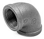 Угольники чугунные 90 гр. DN 15-80 PN 16 Fittex Plus купить в Новосибирске | "Проконсим"