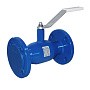 Краны стальные шаровые цельносварные DN 15-200 PN 16-40 фланцевые рычаг Temper купить в Новосибирске | "Проконсим"