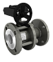 Краны стальные шаровые разборные 11с67п DN 50-150 PN 16 полнопроходные фланцевые под задвижку с редуктором LD купить в Новосибирске | "Проконсим"