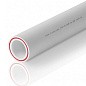 Труба ПП 32х4,4 SDR 7,4 PN 20 армированная стекловолокном белая PlasticPro купить в Новосибирске | "Проконсим"