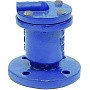 Вантузы чугунные DN 50-200 PN 16 воздушные 1-ступенчатые FAF 7310 купить в Новосибирске | "Проконсим"