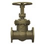 Задвижки стальные 30с15нж DN 50-150 PN 40 фланцевые с редуктором МЗТА купить в Новосибирске | "Проконсим"