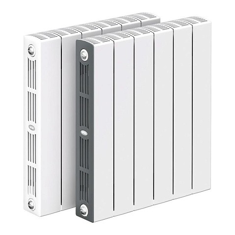 Радиатор монолитный RIFAR SUPReMO Ventil VR 80х575х90 20секц. 500/202Вт купить в Новосибирске | "Проконсим"