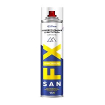 Очиститель универсальный SANFIX 650мл аэрозоль купить в Новосибирске | "Проконсим"