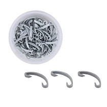 Пластиковый зажим K-FLEX PE (100 шт.) K-FLEX купить в Новосибирске | "Проконсим"