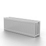 Панельный радиатор PRADO UNIVERSAL Z Тип 30, 400х1400мм резьба-2G1/2'', 2418вт, нижнее подкл.