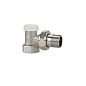 Клапан радиаторный VARMEGA VM10201 DN15 PN10 угловой настроечный G-1/2'' муфта-штуцер купить в Новосибирске | "Проконсим"