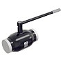 Краны стальные шаровые цельносварные DN 15-250 PN 25-40 приварные рычаг ALSO купить в Новосибирске | "Проконсим"