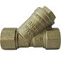 Фильтр сетчатый латунный DN 15 PN 25 муфтовый до 130гр. РИДАН FVR 065B8335R купить в Новосибирске | "Проконсим"