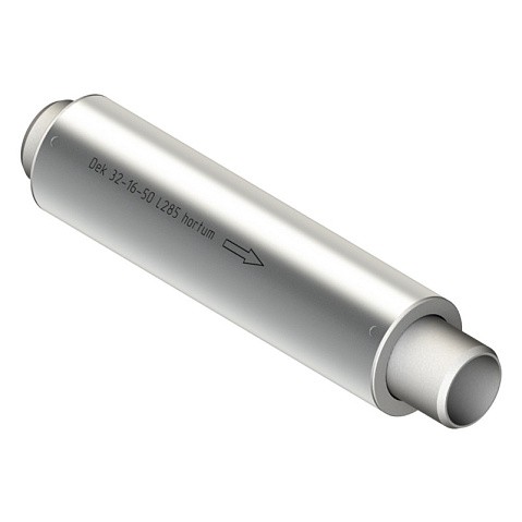 Компенсатор сильфонный сварной DN 100 PN 16 L 330мм (-30/+30) Hortum купить в Новосибирске | "Проконсим"