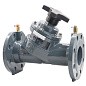 Клапан чугунный балансировочный DN 100 PN 16 фланцевый Kvs 194,0 м3/ч FAF 7600100 купить в Новосибирске | "Проконсим"