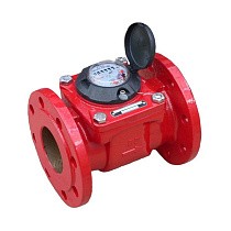 Счетчики горячей воды ВСГН DN 40-250 PN 16 до 150гр. фланцевые Тепловодомер купить в Новосибирске | "Проконсим"