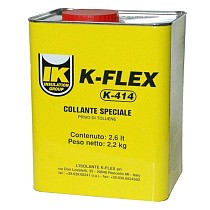 Клей K-Flex K414 купить в Новосибирске | "Проконсим"