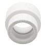 Муфты переходные ПП DN 25-160 PN 25 муфта-муфта белые РТП купить в Новосибирске | "Проконсим"