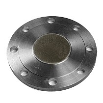 Заглушки стальные фланцевые DN 40-600 (Дн 45-630) АТК24.200.02-90 купить в Новосибирске | "Проконсим"