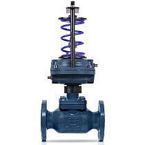 Регуляторы давления РА-А "после себя" DN 150 PN 16 (160-280Kvs; 0,04-1,2Мпа) КПСР купить в Новосибирске | "Проконсим"