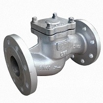 Клапаны обратные подъемные DN 15-300 PN 40 из нержавеющей стали фланцевые до 350гр. АСТА ОК143 купить в Новосибирске | "Проконсим"