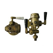 Запорное устройство РФ 12Б2бк DN 20 PN 16 цапковые фланец купить в Новосибирске | "Проконсим"