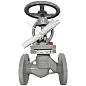 Клапан запорный (вентиль) 15с22нж DN 100 PN 40 350мм фланцевый класс A до 450гр. СибЗТА купить в Новосибирске | "Проконсим"