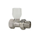 Клапан радиаторный VARMEGA VM10103 DN20 PN10 прямой G-3/4'' муфта-штуцер купить в Новосибирске | "Проконсим"