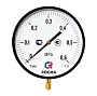 Манометр Росма ТМ-810Р.00 котловый, 250мм, 0-0.25МПа, резьба M20x1,5, радиальный, класс точности 1,5 купить в Новосибирске | "Проконсим"